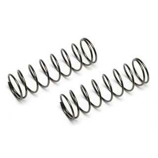 Team Associated 91075 13mm Springs, front, 4.3 lb, blue