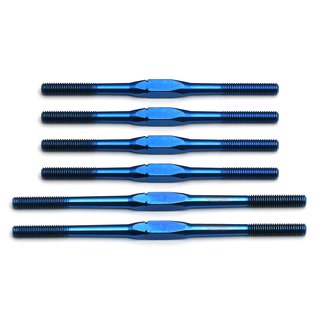 Team Associated 91117 4x4 FT Ti Heavy-duty Turnbuckle Set