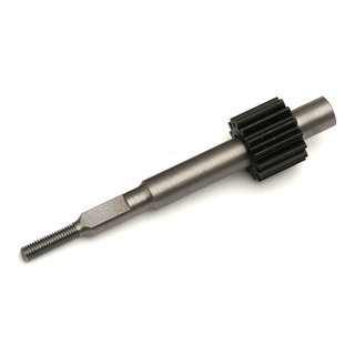 Team Associated 91131 4x4 FT Lightweight Top Shaft, rear