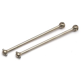 Team Associated 91135 FT Front CVA Bones, shiny