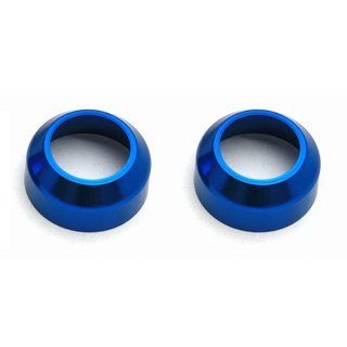 Team Associated 91137 FT CVA Pin Retainers, aluminum