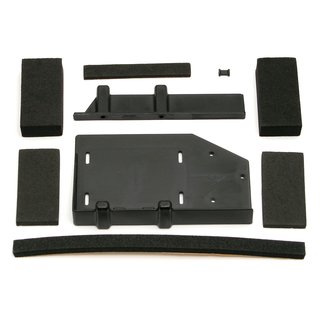 Team Associated 91152 4x4 ESC Tray/Battery Wall