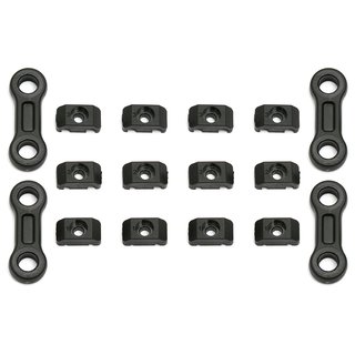 Team Associated 91173 4x4 Swaybar Plastic