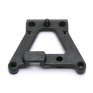 Team Associated 9130 Front Top Plate, molded composite
