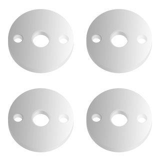 Team Associated 91351 Factory Team 12 mm Pistons, 2x1.6 mm