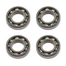 Team Associated 91474 Ball Bearings, 7x14x3.5 mm