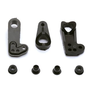 Team Associated 9155 Servo Saver, plastic parts only