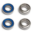 Team Associated 91561 FT Bearings, 6x12x4 mm