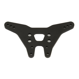 Team Associated 91726 B6 Rear Shock Tower, G10, flat