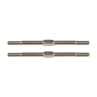 Team Associated 9175 Turnbuckles, 3x58mm