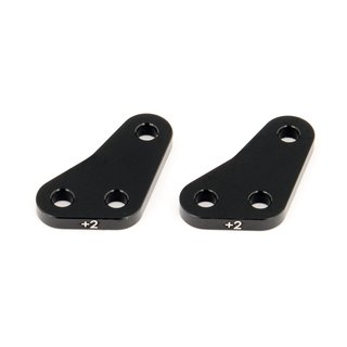 Team Associated 92033 B64 FT Steering Block Arms, +2