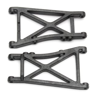 Team Associated 9258 FT Carbon Rear Suspension Arms