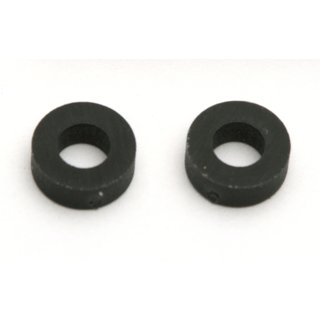Team Associated 9273 Nylon Spacers, .25 x .125 x .10