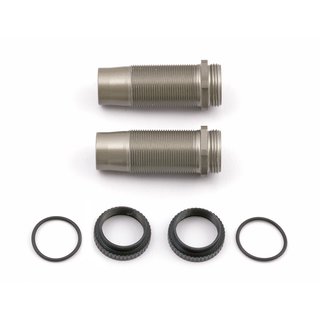 Team Associated 9312 FT Threaded Shock Bodies, .89 in. stroke
