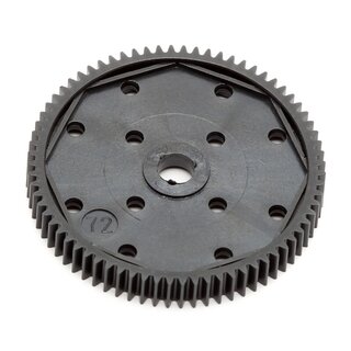 Team Associated Spur Gear, 72T 48P