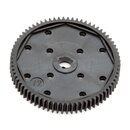 Team Associated Spur Gear, 72T 48P