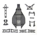 Team Associated 9655 B4 FT Full Carbon Parts Set