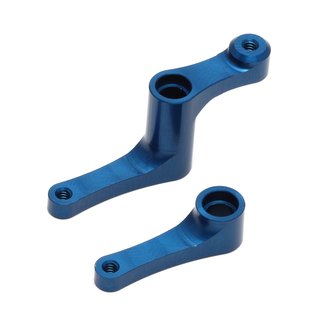 Team Associated 9679 Factory Team Aluminum Bellcrank Set