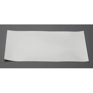 Team Associated 9788 FT Chassis Protective Sheet, 5.75 x 12.25
