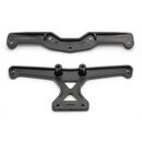 Team Associated SC10 Body Mounts, front and rear