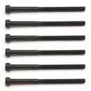 Team Associated 9833 Screws, 4-40 x 1 3/4 in SHCS