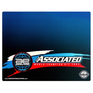 Team Associated SP437 2019 Worlds Countertop/Setup Mat
