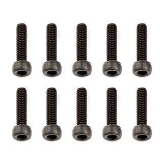 Element RC Screws, M2.5x10 mm SHCS