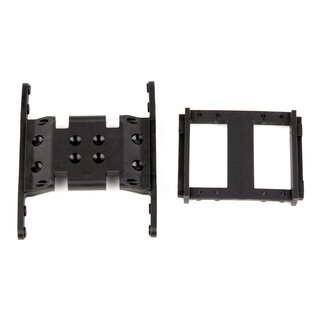 Element RC Enduro Gearbox and Servo Mounts