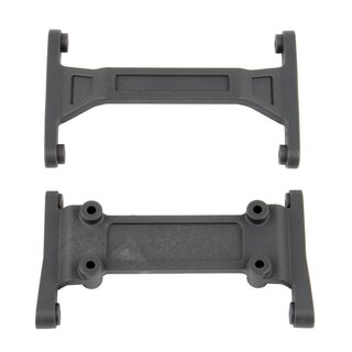 Element RC Enduro Frame Mounting Plates, hard