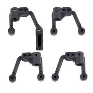 Element RC Enduro Shock Mounts, hard