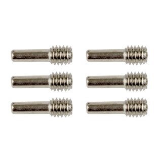 Element RC Screw Pins, M4x12mm