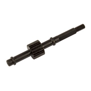 Element RC Stealth(R) X Top Shaft, inverse gearbox