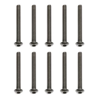 Team Associated 89205 Linsenkopfschraube 3x26 (10)