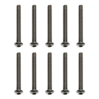 Team Associated Screws, 3x26 mm BHCS