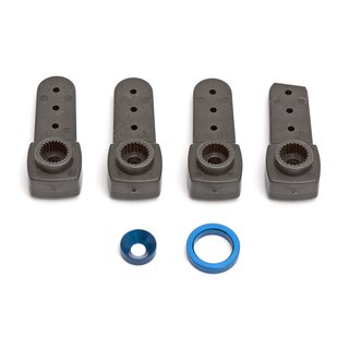 Team Associated 89007 Lenkung Servo Horn (set)