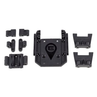 Element RC Enduro IFS Gearbox and Servo Mounts
