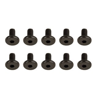 Element RC Screws, M3x6mm LP SHCS