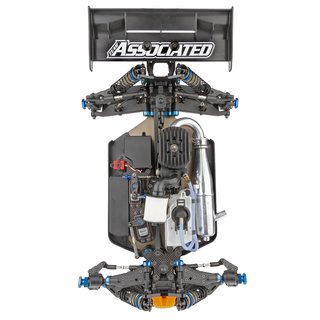 Team Associated 80939 RC8B3.2 Team Kit