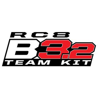 Team Associated 80939 RC8B3.2 Team Kit