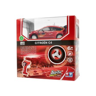 Auldey Citroen C4 WRC 1:28 LC296700-2