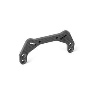 XB221 Graphite Dmpferbrcke - 4 Loch - vorne - 3.5mm