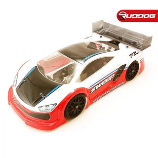 Sweep P2L GT8 bodyshell