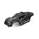 TRAXXAS 8611R KARO E-REVO SCHWARZ MIT AUFKLEBER