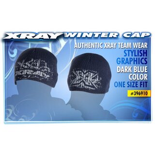 Wintermtze Blau