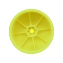 Schumacher U7461 Felge hinten gelb (5 paar)