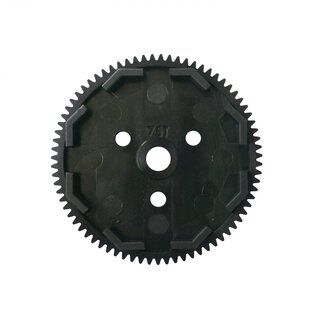 Team Associated Octalock Spur Gear, 75T 48P