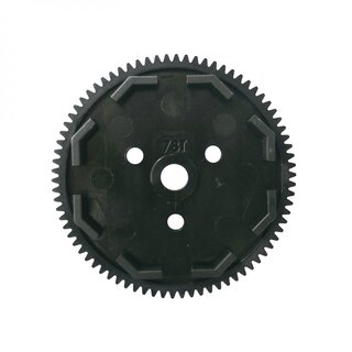 Team Associated Octalock Spur Gear, 78T 48P