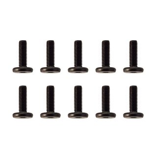 Team Associated Screws, M3x10mm LP SHCS