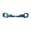 Team Associated RC10B74.1 LRC Arm Mount D