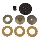 Team Associated RC10B74.1 3 Pad Slipper Conversion